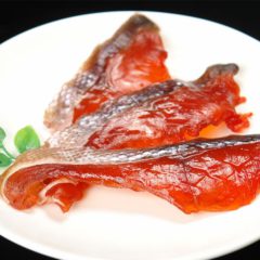 北海道産鮭とばスライス